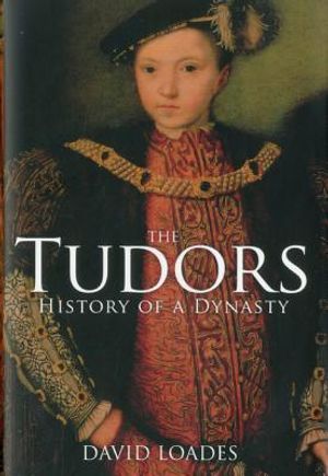 The Tudors: History of a Dynasty image number 0