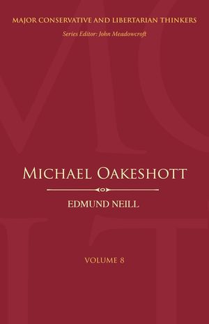 Michael Oakeshott image number 0
