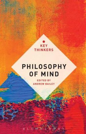 Philosophy of Mind: The Key Thinkers image number 0