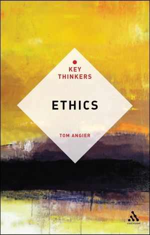 Ethics: The Key Thinkers image number 0