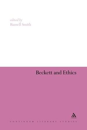 Beckett and Ethics image number 0