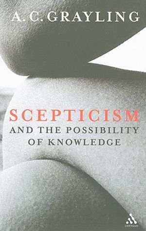 Scepticism and the Possibility of Knowledge image number 0
