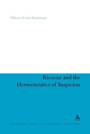 Ricoeur and the Hermeneutics of Suspicion image number 0