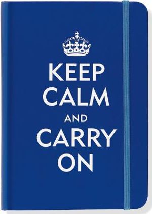 Keep Calm and Carry on Journal image number 0