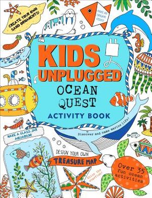Kids Unplugged: Ocean Quest image number 0