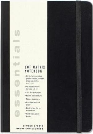 Essentials Large Black Dot Matrix image number 0