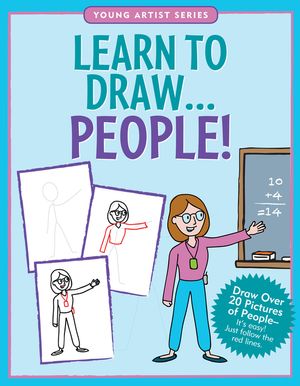 Learn to Drawpeople image number 0