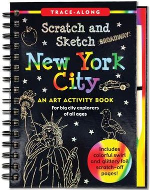 Scratch & Sketch New York City image number 0