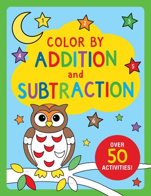 Color by Addition and Subtraction image number 0