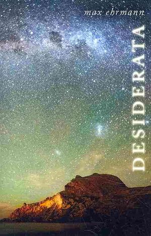 Desiderata image number 0