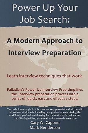 Power Up Your Job Search: A Modern Approach To Interview Preparation image number 0