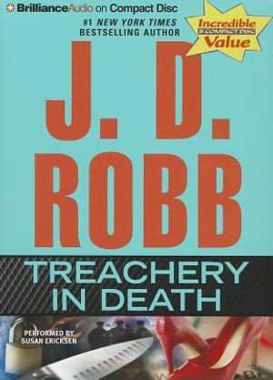 Treachery in Death image number 0