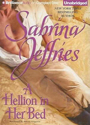 A Hellion in Her Bed image number 0