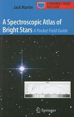A Spectroscopic Atlas of Bright Stars: A Pocket Field Guide image number 0