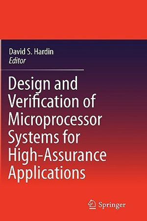Design and Verification of Microprocessor Systems for High-Assurance Applications image number 0
