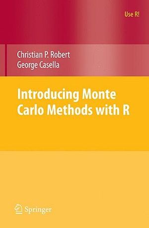Introducing Monte Carlo Methods with R image number 0