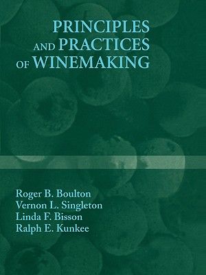 Principles and Practices of Winemaking image number 0