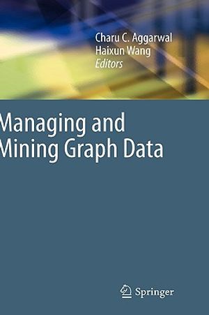 Managing and Mining Graph Data image number 0