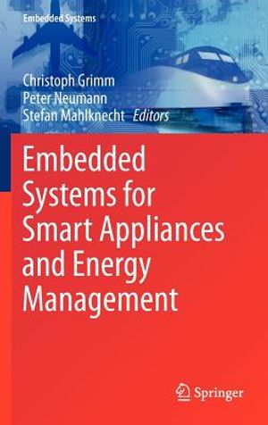 Embedded Systems for Smart Appliances and Energy Management image number 0