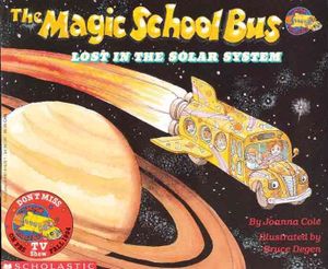 The Magic School Bus Lost in the Solar System image number 0