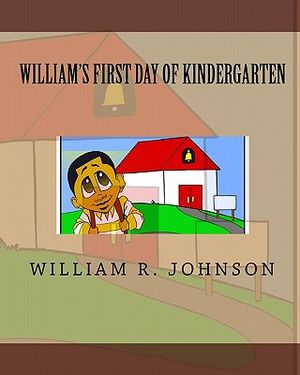 William's First Day of Kindergarten image number 0