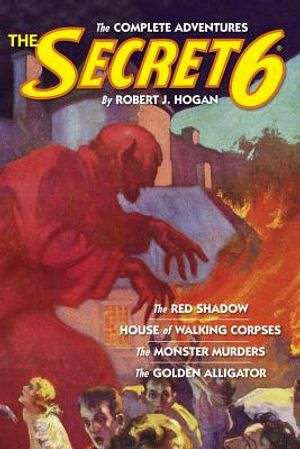 The Secret 6: The Complete Adventures image number 0