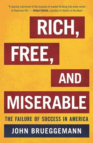 Rich, Free, and Miserable: The Failure of Success in America image number 0