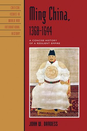 Ming China, 1368-1644: A Concise History of a Resilient Empire image number 0