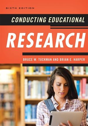 Conducting Educational Research, 6th Edition image number 0