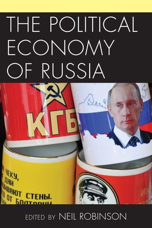 The Political Economy of Russia image number 0