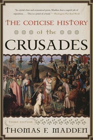 The Concise History of the Crusades image number 0