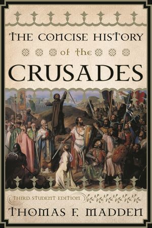 The Concise History of the Crusades, Third Student Edition image number 0