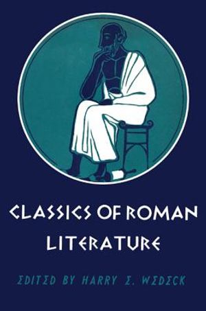 Classics of Roman Literature image number 0