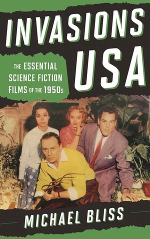 Invasions USA: The Essential Science Fiction Films of the 1950s image number 0
