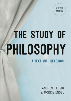 The Study of Philosophy: A Text with Readings, Seventh Edition image number 0