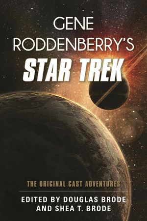 Gene Roddenberry's Star Trek: The Original Cast Adventures image number 0