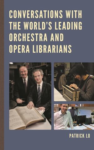 Conversations with the World's Leading Orchestra and Opera Librarians image number 0