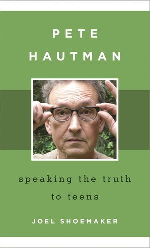 Pete Hautman: Speaking the Truth to Teens image number 0