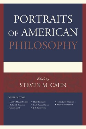 Portraits of American Philosophy image number 0