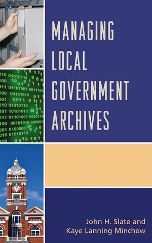 Managing Local Government Archives image number 0