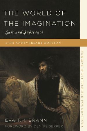 The World of the Imagination: Sum and Substance, 25th Anniversary Edition image number 0