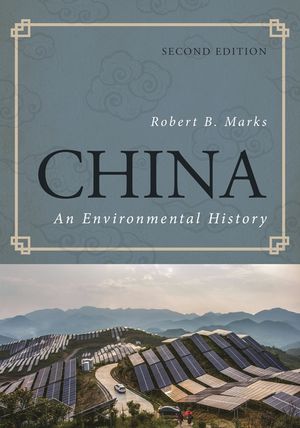 China: An Environmental History, Second Edition image number 0