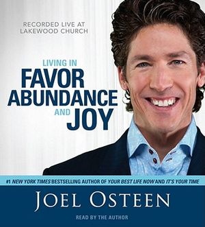 Living in Favor, Abundance and Joy image number 0
