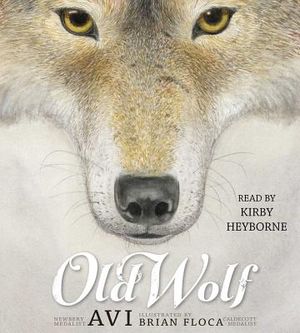 Old Wolf image number 0