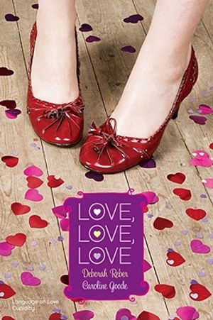 Love, Love, Love: Language of Love/Cupidity image number 0