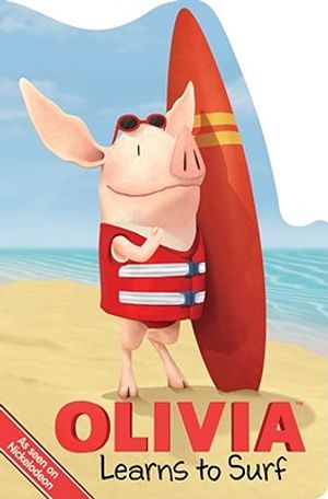 Olivia Learns to Surf image number 0