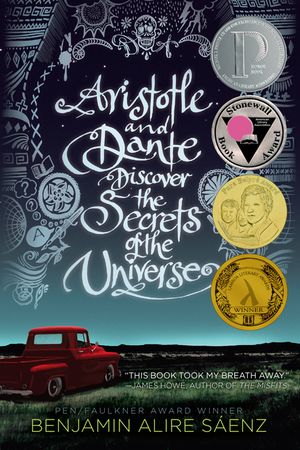 Aristotle and Dante Discover the Secrets of the Universe image number 0