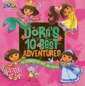 Dora's 10 Best Adventures image number 0