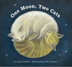 One Moon, Two Cats image number 0