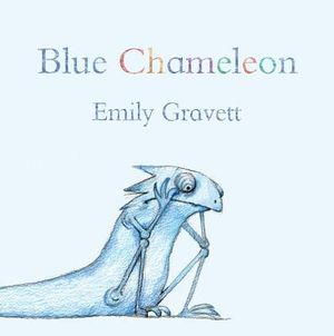 Blue Chameleon image number 0